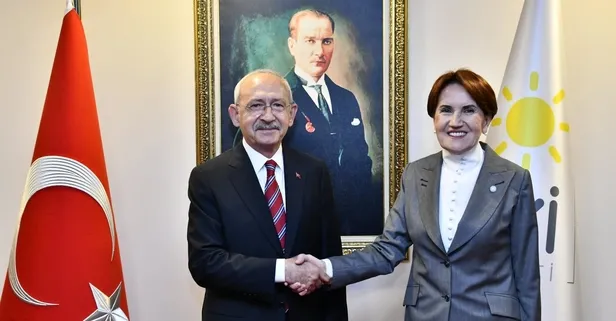 At pazarlığı bir kez daha tescillendi! Kılıçdaroğlu'ndan Akşener'e açık kapı: "Olur öyle açıklamalar, zamanı gelince konuşuruz"