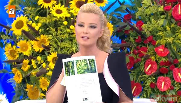 Müge Anlı'nın kızından anlamlı hareket! İşte Müge Anlı'yı canlı yayında duygulandıran mektup - 2