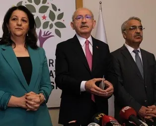 18 günde Kandil, Kemal'e erdi! Kirli ortaklıkta bölücülüğe giden yolun her taşını PKK elebaşları döşedi