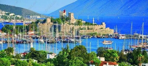 Bodrum masalı!