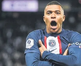 Mbappe ile Bolt yarışacak