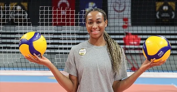 Vakıfbank Kadın Voleybol Takımı, eski oyuncusu Ogbogu’yu yeniden kadrosuna kattı