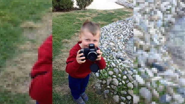 Denizli'de korkunç son! Tıra arkadan çarpan otomobil bir aileye mezar oldu-5