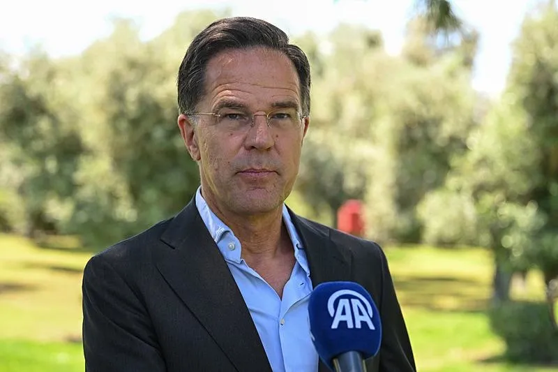 NATO Genel Sekreteri Mark Rutte, NATO Dışişleri Gayriresmi Toplantısı için geldiği Antalya'da AA'ya değerlendirmede bulundu. 