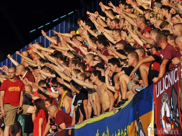 Dünyanın en ateşli taraftar grupları açıklandı! Türkiye'den iki takım var - 7