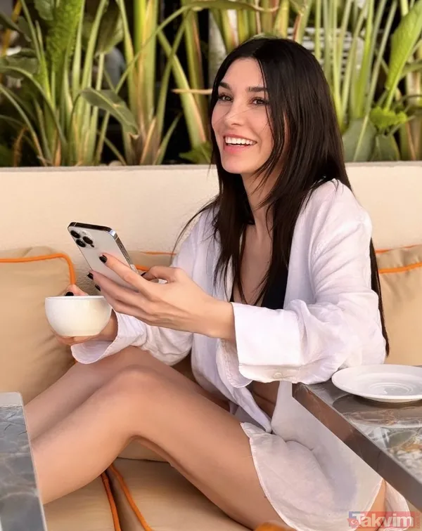 Boşanma sebebini Ceyda Düvenci'ye itiraf eden Burcu Kıratlı bakın ne dedi... Sinan Akçıl 'kıskanç' dedi eski eş Burcu Kıratlı'dan cevap gecikmedi! - 9