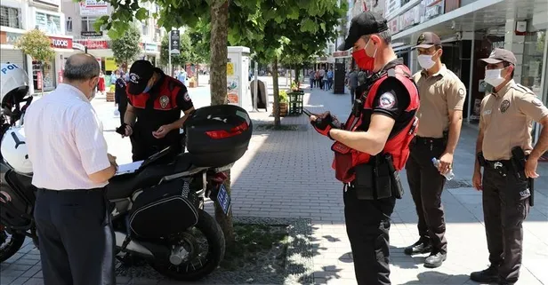 Koronavirüs cezalarının iadesiyle ilgili başvuru formu Resmi Gazete'de yayımlandı