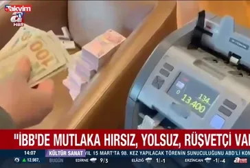 Özgür Özel'den İBB itirafı: "Mutlaka hırsız yolsuz ve rüşvetçi vardır!"