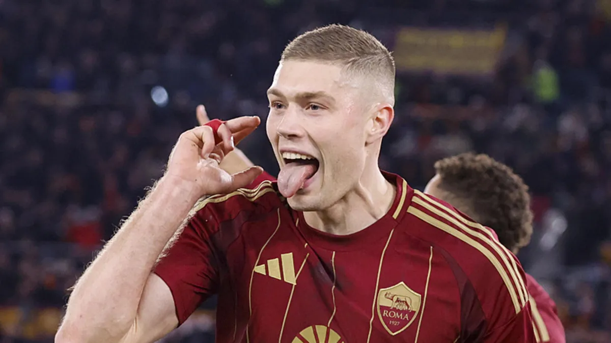 Dört dörtlük seri! Roma - Como: 2-1 | MAÇ SONUCU