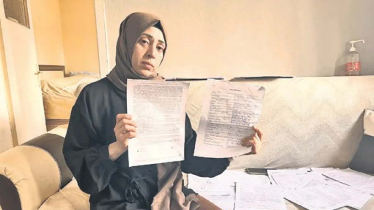 Boşandığı eşine çocukların velayetini verince nafaka şoku yaşadı!