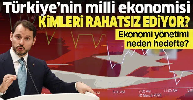 Ekonomi yönetimi neden hedefte? Türkiye'nin milli ekonomisi kimleri rahatsız ediyor?