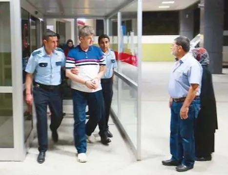 Almanya’ya kaçmıştı, iadesi istenecek!