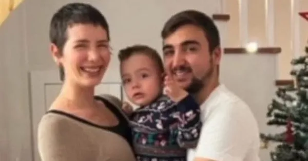 Manisa’da kuyuda can veren baba oğuldan geriye acı kareler kaldı! Tam 6 ay önce...