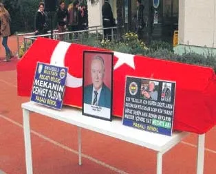 Necati Bilgiç sonsuzluğa uğurlandı