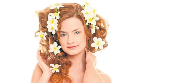 Işıldatan besinler