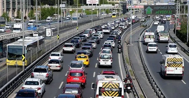Kısmi kapanmadan önce İstanbul'da son durum!