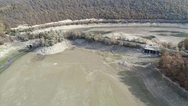 Son dakika: Tarım ve Orman Bakanı Vahit Kirişci'den kuraklık açıklaması-3