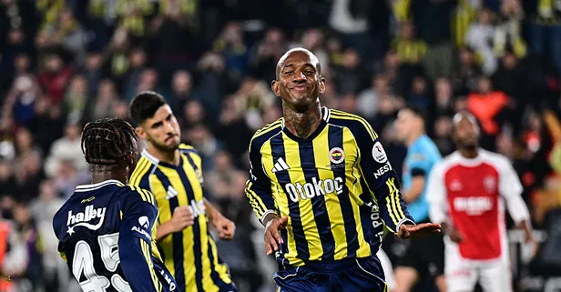 Fenerbahçe'de Anderson Talisca krizi: Jose Mourinho sonrası işler değişti! Yıldız fubtolcudan yanıt geldi
