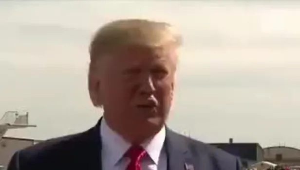 Trump'tan Başkan Erdoğan'a teşekkür