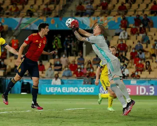 İspanya ile İsveç yenişemedi