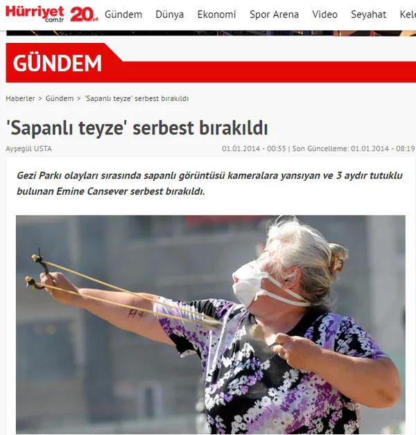 Emine Cansever örgüt üyeliğinden tutuklandı-2