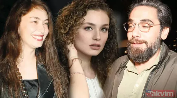 Neslihan Atagül'ün eşi Kadir Doğulu Serra Arıtürk'le imam nikahını ilk kez açıkladı 'bana değil ona sorun' Hamile deniyordu... - 8