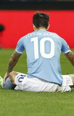 Galatasaray'a bir 'Matador' daha: Luis Alberto