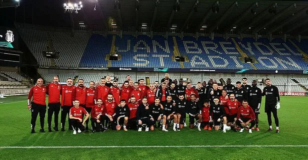 Beşiktaş'ı 18 günlük süreçte zorlu karşılaşmalar bekliyor! 6 maç oynayacak Kartal’a Adana Demir ve Konya gibi sert rakip...