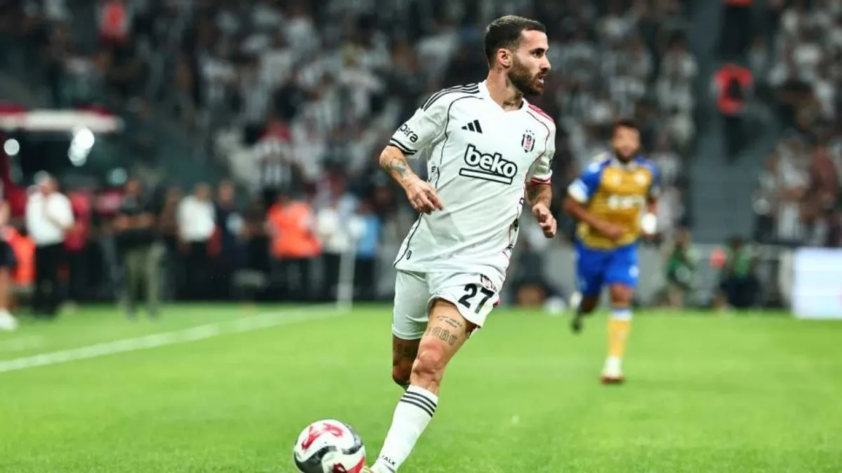 Rafa Silva'dan yalanlama!