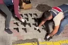 Kaçakçılara MERCEK-26! 2511 silah 2310 işlem!