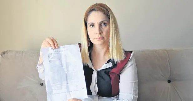 Hatay'da Fatoş B, kızını taciz eden kapı komşusunun serbest kalmasına isyan etti