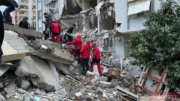 Kahramanmaraş'ta 7.7'lik deprem: Çok sayıda ilde hissedildi! İşte acı rapor - 33