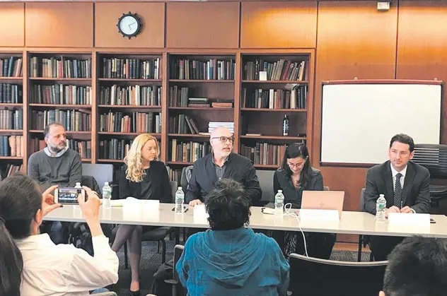 Kirli ittifak ABD’de buluştu