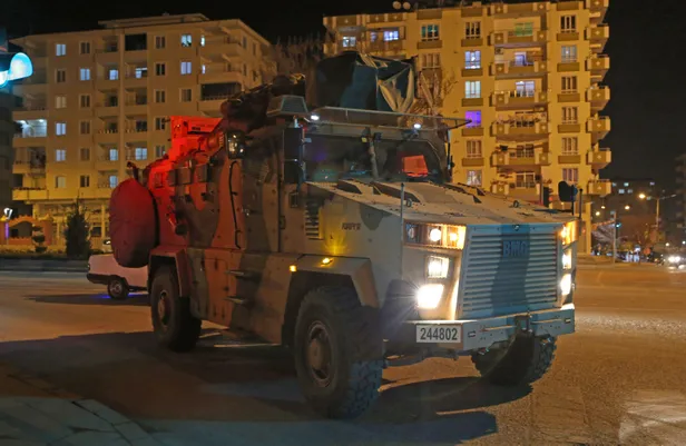 Komando birlikleri Suriye'de-2