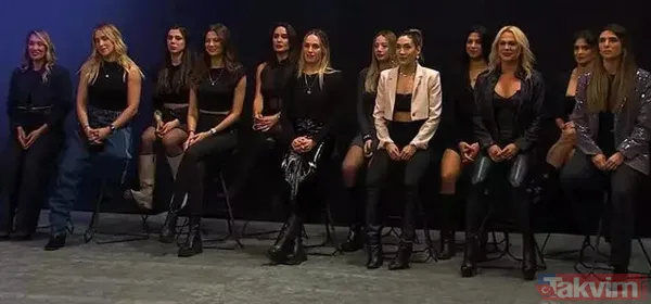 Nagihan Karadere bindallıyı giydi kınayı yaktı "Kınamızı yaktık ateşe vermeye geliyorum" Onca laftan sonra Survivor'a giden Nagihan - 14