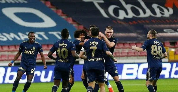 Fenerbahçe'den buruk final! Ligi 3. bitirdi...
