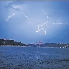 Çok şükür! yağmur geliyor