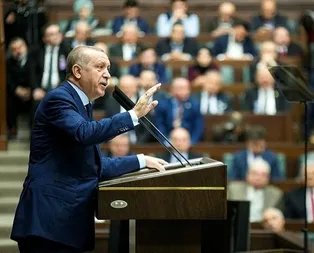 Erdoğan’dan CENTCOM’a cevap