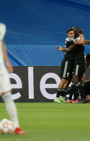 Real Madrid'e Sheriff şoku! 90'da yıkıldılar...
