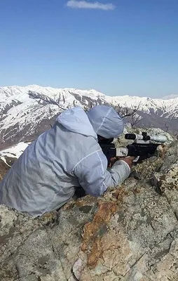 Mehmetçik 20 yıldır girilemeyen bölgeye girdi