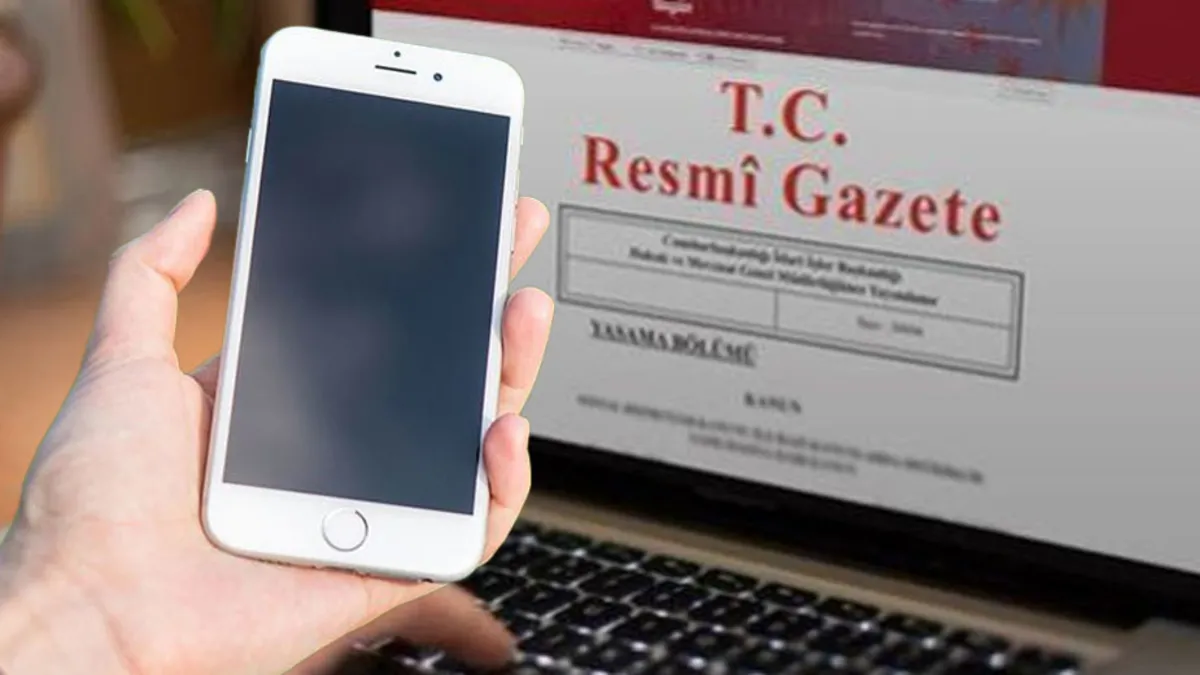 Resmi Gazete’de yayımlandı! Cep telefonu ve araç alacaklar dikkat