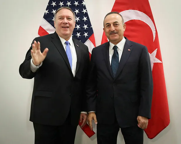 Son dakika: Türkiye ile ABD arasında kritik görüşme!-1