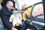 Başkan Erdoğan Adıyaman’a seslendi! 350 bininci afet konutu teslim edildi!