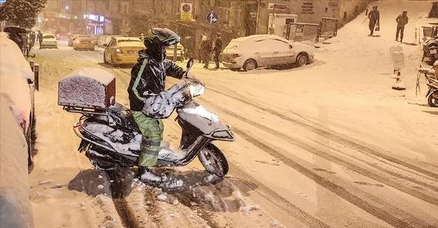 İstanbul’da motosiklet ve motokuryeler ne zaman trafiğe çıkacak? Vali Ali Yerlikaya saat verdi