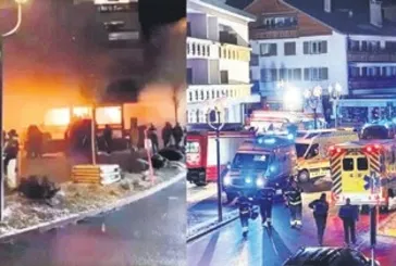 İsviçre’de yılbaşı faciası! 40’tan fazla kişinin öldüğü yangının nedeni belli oldu...
