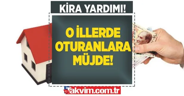 Vatandaşların kira tutarları, devlet tarafından ödenecek!