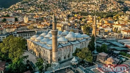 Bursa: Osmanlı Devleti’nin ilk başkenti