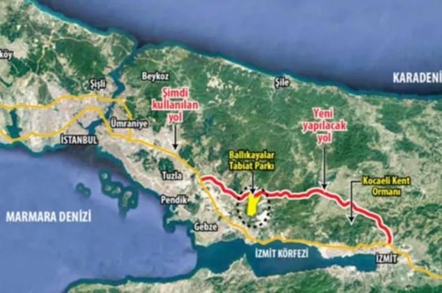 İstanbullulara büyük müjde! Trafiği rahatlatacak projede sona gelindi