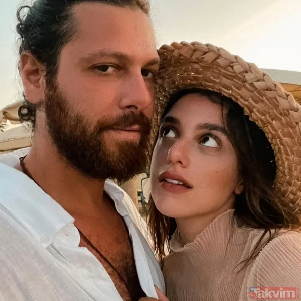 Zembilli’nin gözü kara delikanlısı Kadir’i Özgür Cem Tuğluk’un sevgilisi bakın kim! Meğer Kırgın Çiçekler’in güzeller güzeliyle... - 10