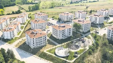 Yüzyılın konut hamlesi başladı: Deprem bölgesine 97 bin yeni yuva yapılıyor...